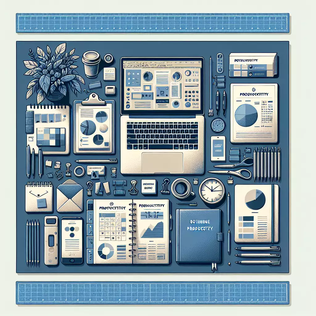 Menggunakan Alat Produktivitas untuk Mencapai Hasil Optimal