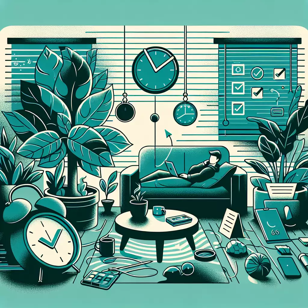 Meningkatkan Produktivitas dengan Teknik Pomodoro