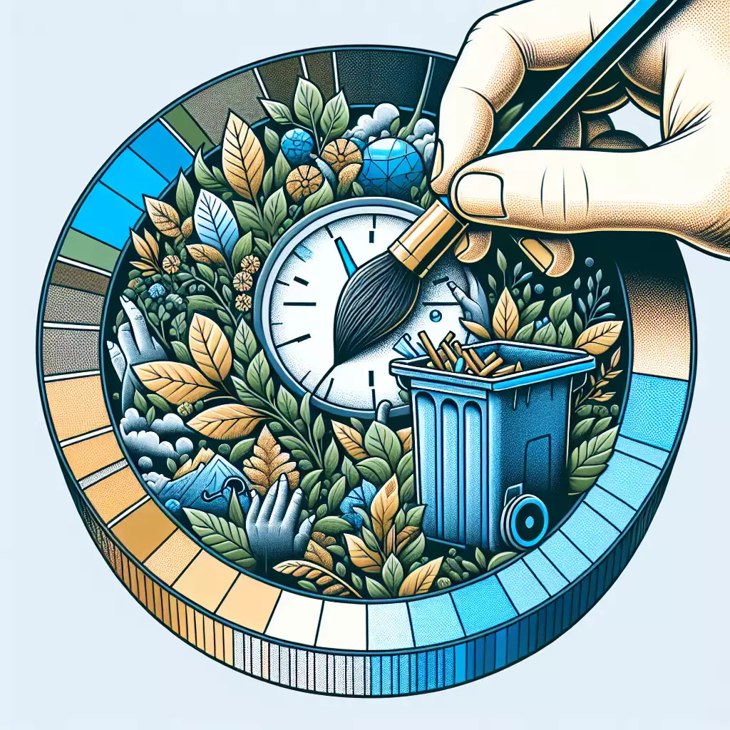 Mengurangi Pemborosan dengan Teknik Pengelolaan Waktu yang Efisien