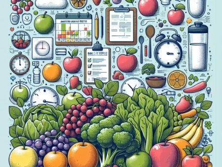 Menjaga Kesehatan dengan Memilih Makanan Sehat dalam Gaya Hidup Sehari-hari