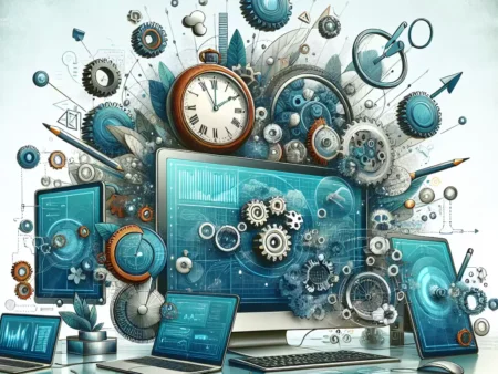 Meningkatkan Produktivitas dengan Teknik Multitasking yang Tepat