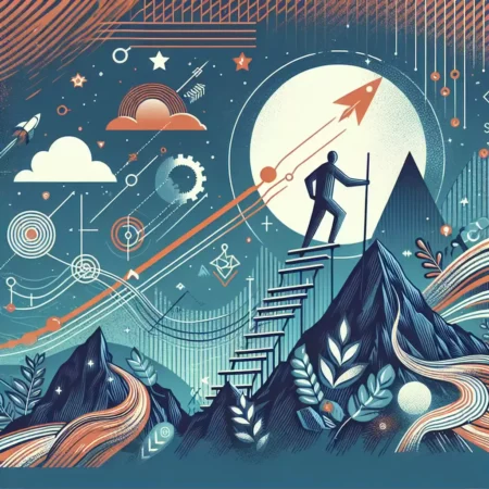 Menjaga Semangat dengan Menyusun Tujuan yang Menantang