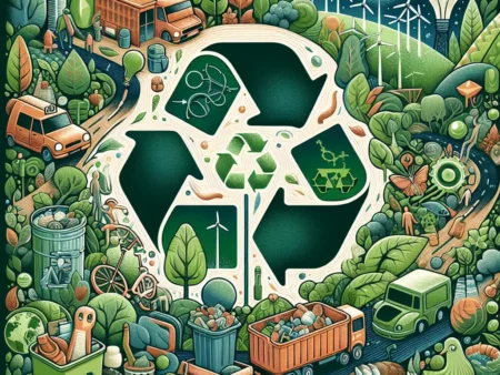 Gaya Hidup Berkelanjutan untuk Masa Depan yang Lebih Baik