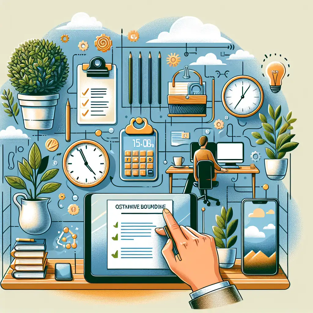 Mengoptimalkan Waktu Kerja dengan Mengurangi Interupsi