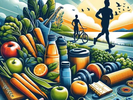 Memiliki Gaya Hidup Sehat dengan Mengintegrasikan Olahraga Rutin