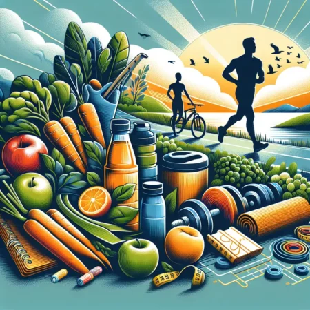 Memiliki Gaya Hidup Sehat dengan Mengintegrasikan Olahraga Rutin