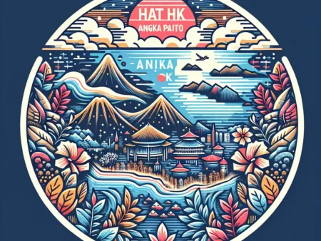 Data HK 6D Angka Paito