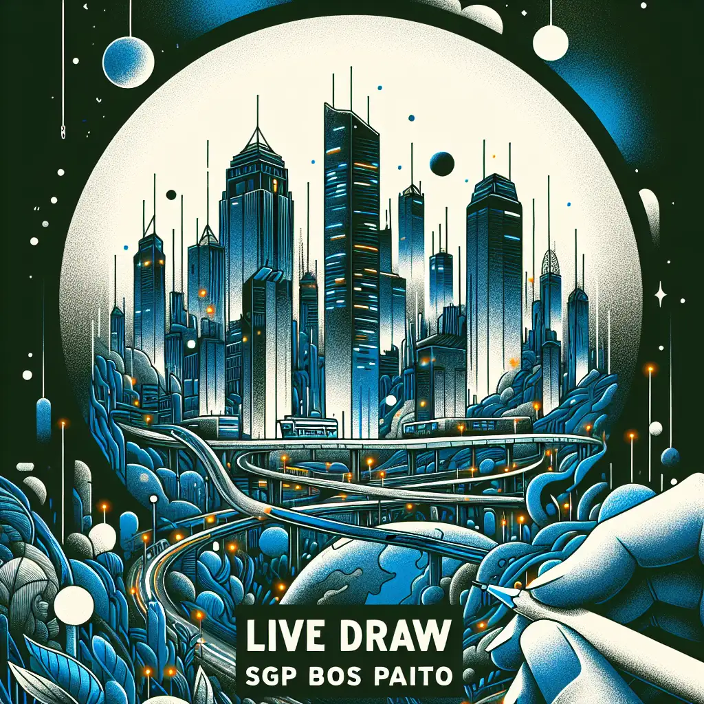 Live Draw SGP Bos Paito