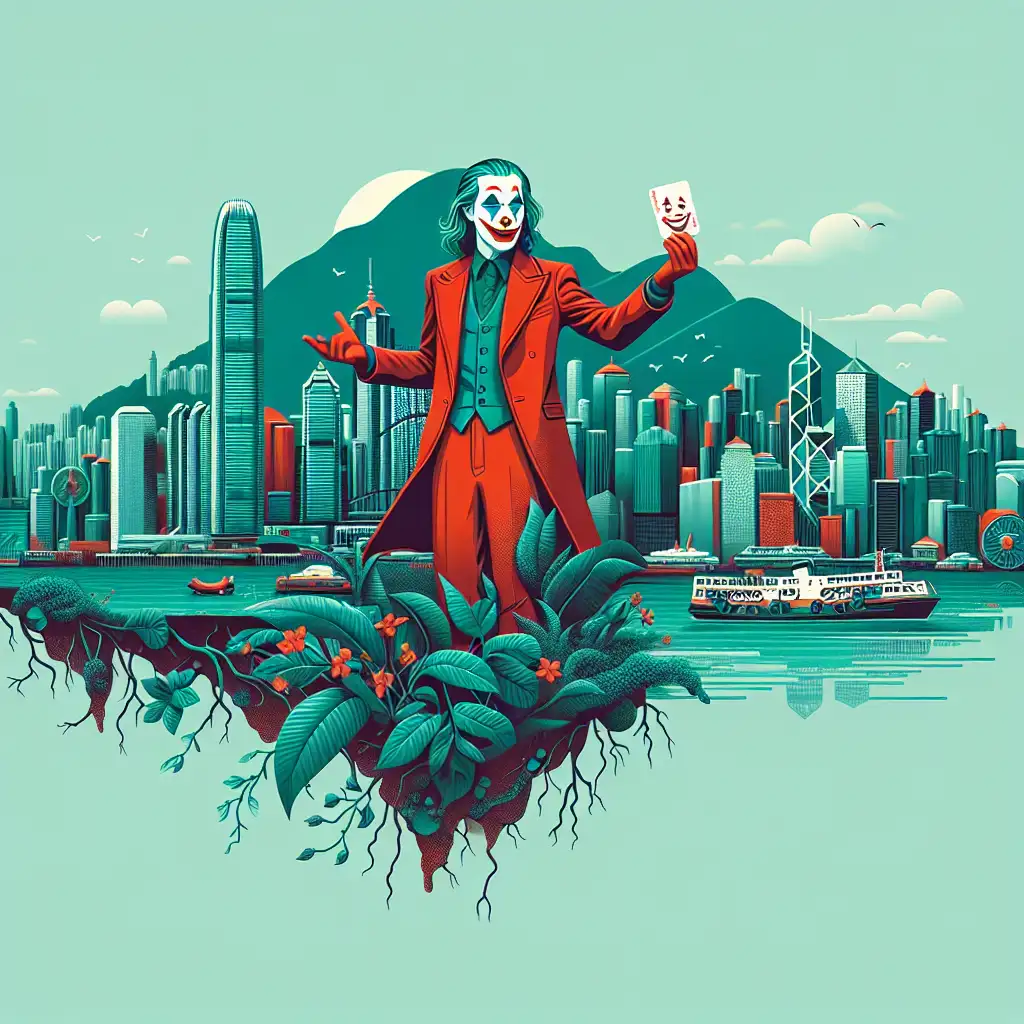 Paito Warna HK Joker Merah
