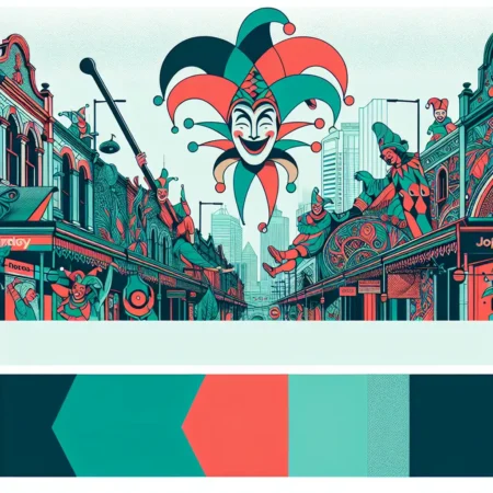 Paito Warna Sydney Joker Merah