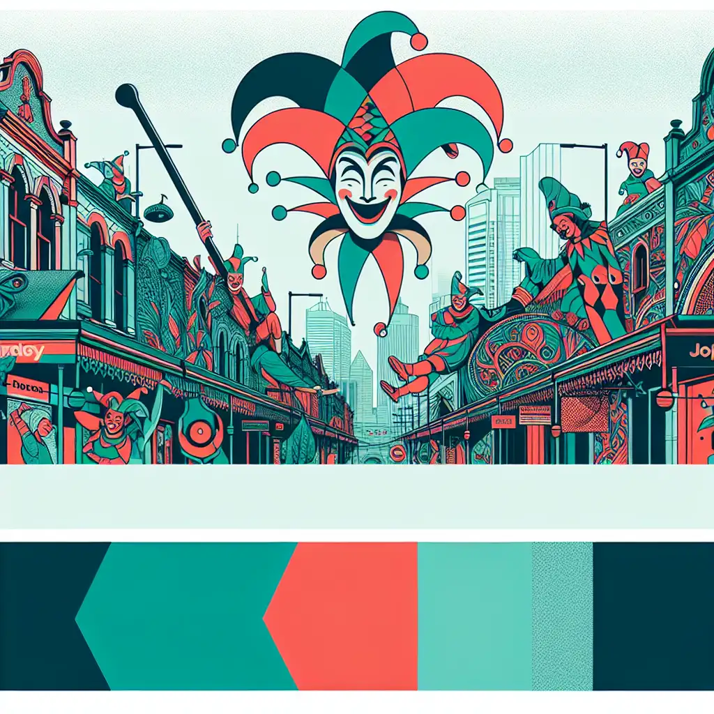 Paito Warna Sydney Joker Merah