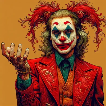 Live Draw SGP Joker Merah