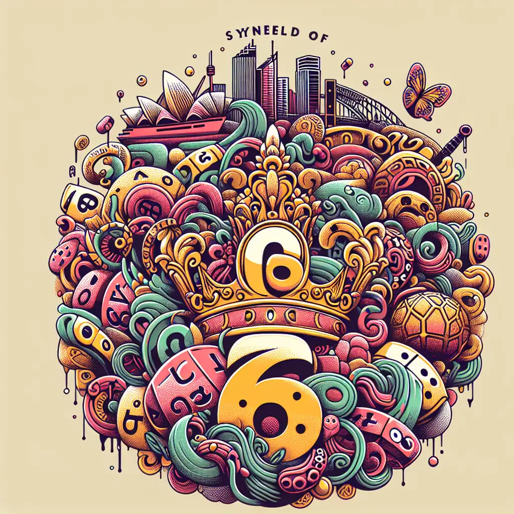 Data Togel Sydney 6D Raja Dunia Togel