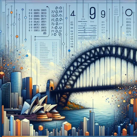 Data Togel Sydney 6D Pencari Angka