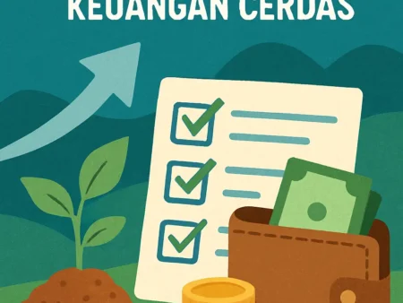 Langkah Awal untuk Memulai Perjalanan Keuangan Cerdas