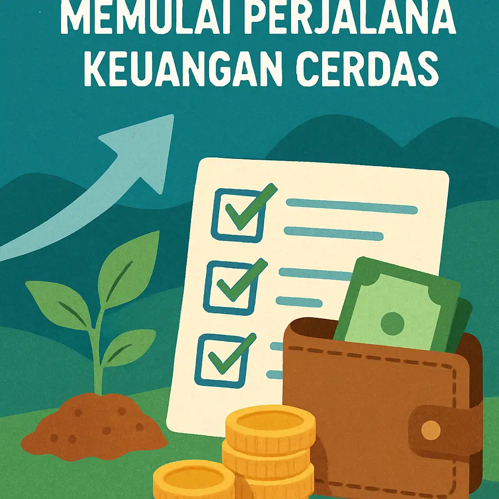 Langkah Awal untuk Memulai Perjalanan Keuangan Cerdas