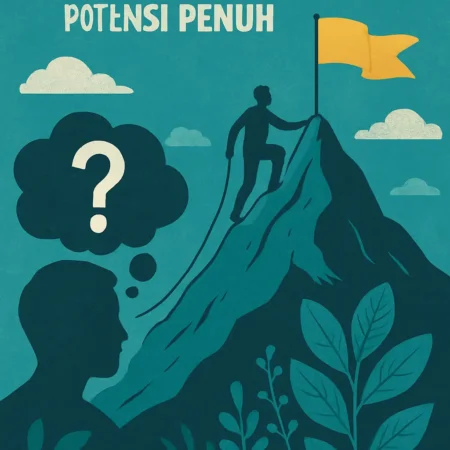 Mengatasi Keraguan Diri untuk Mencapai Potensi Penuh