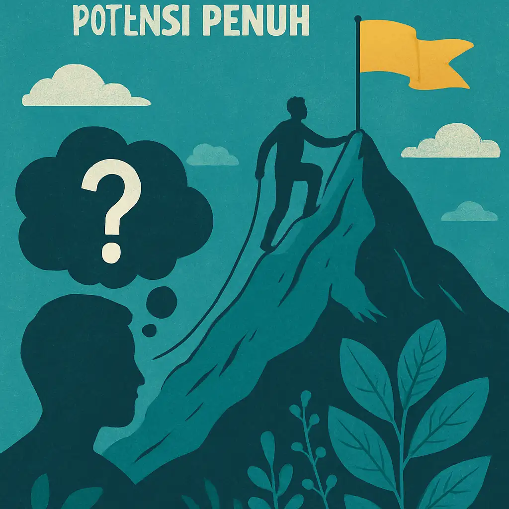 Mengatasi Keraguan Diri untuk Mencapai Potensi Penuh