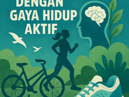 Menjaga Kesehatan Fisik dan Mental dengan Gaya Hidup Aktif