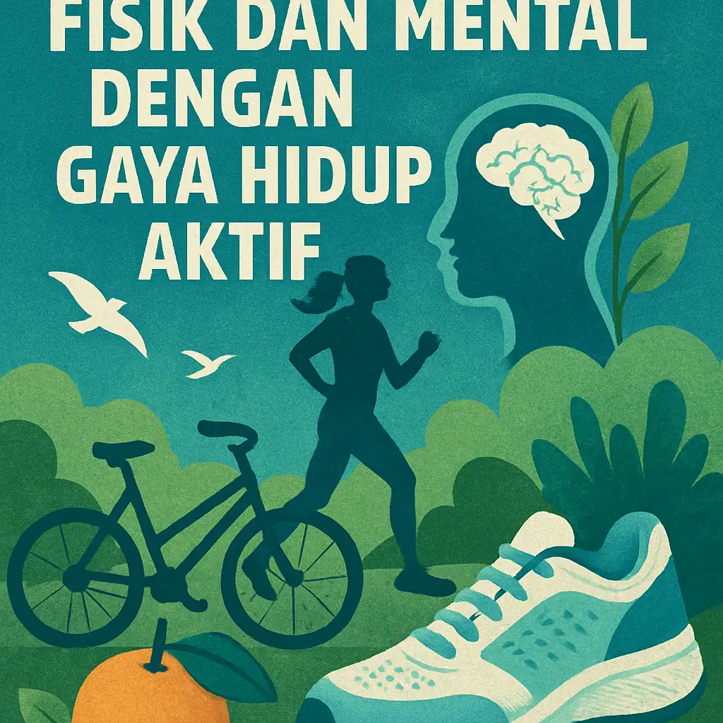 Menjaga Kesehatan Fisik dan Mental dengan Gaya Hidup Aktif
