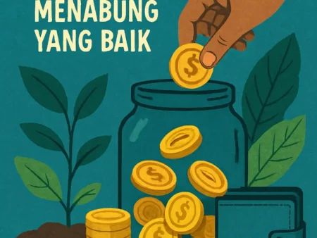 Membangun Keuangan yang Sehat dengan Kebiasaan Menabung yang Baik
